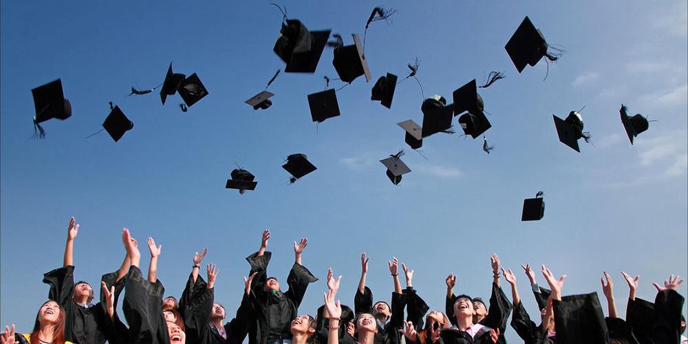 Robert E Lee Senior High School Commencement Ceremony