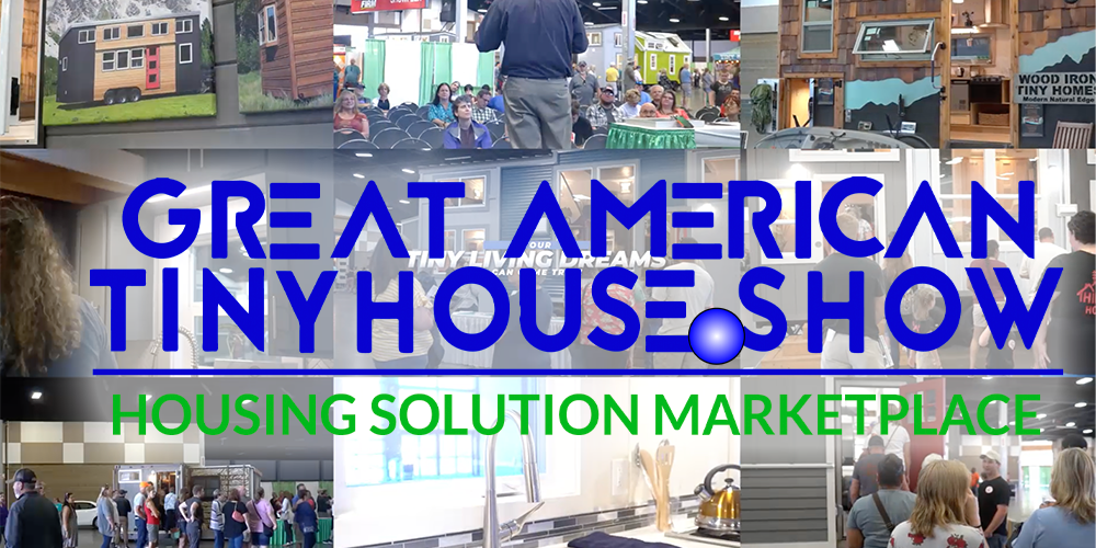 Great American Tiny House Show