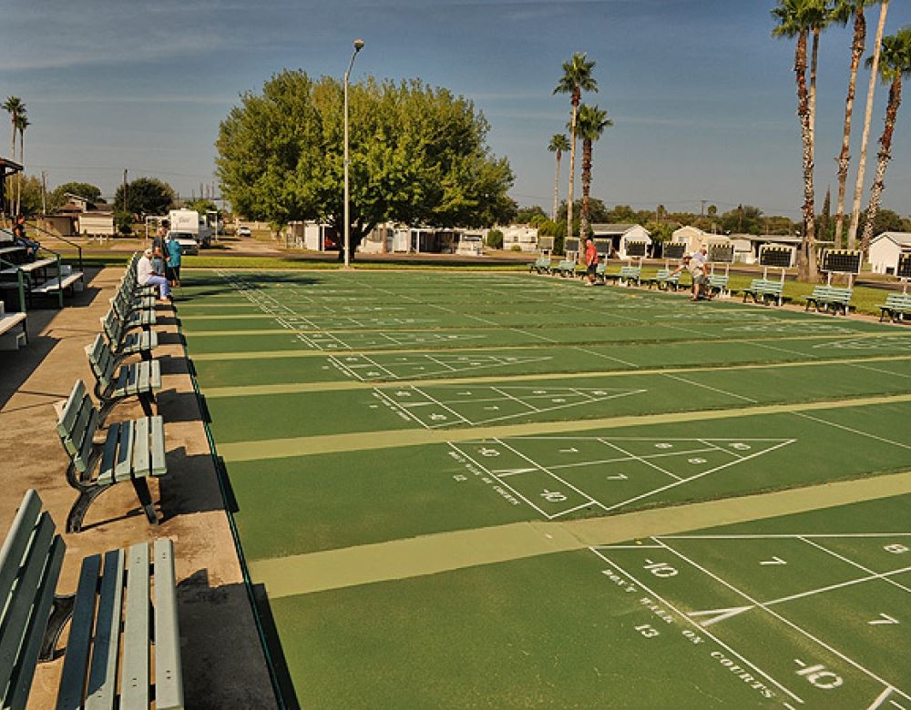Shuffleboard