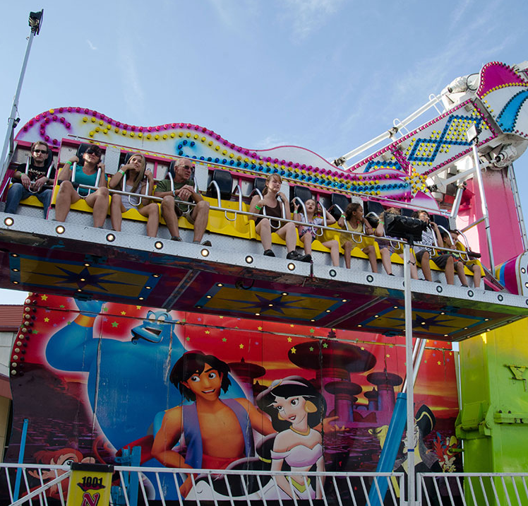 Carnival Rides