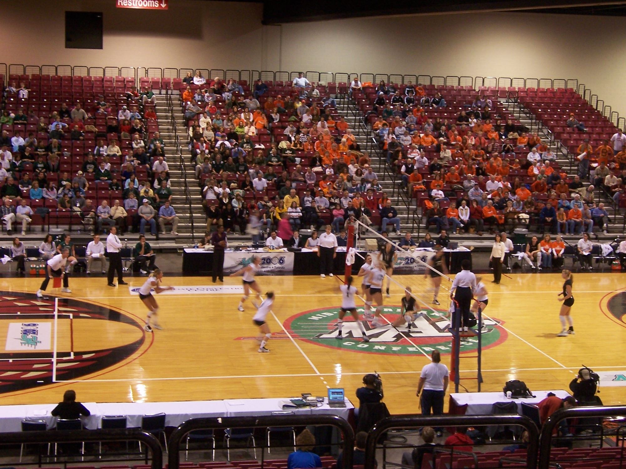 Athletic Competitions