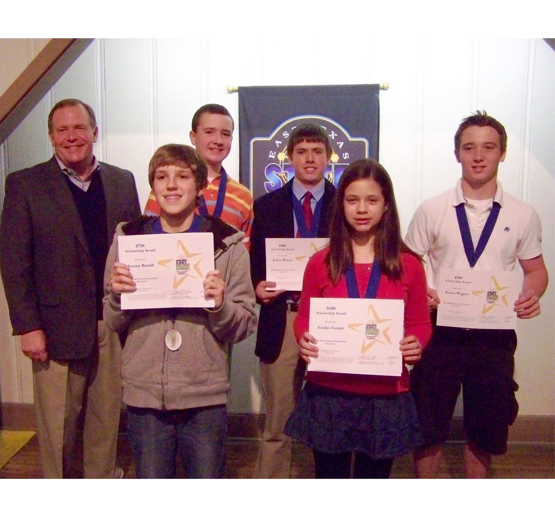 Rodeo scholarship 2022 picture