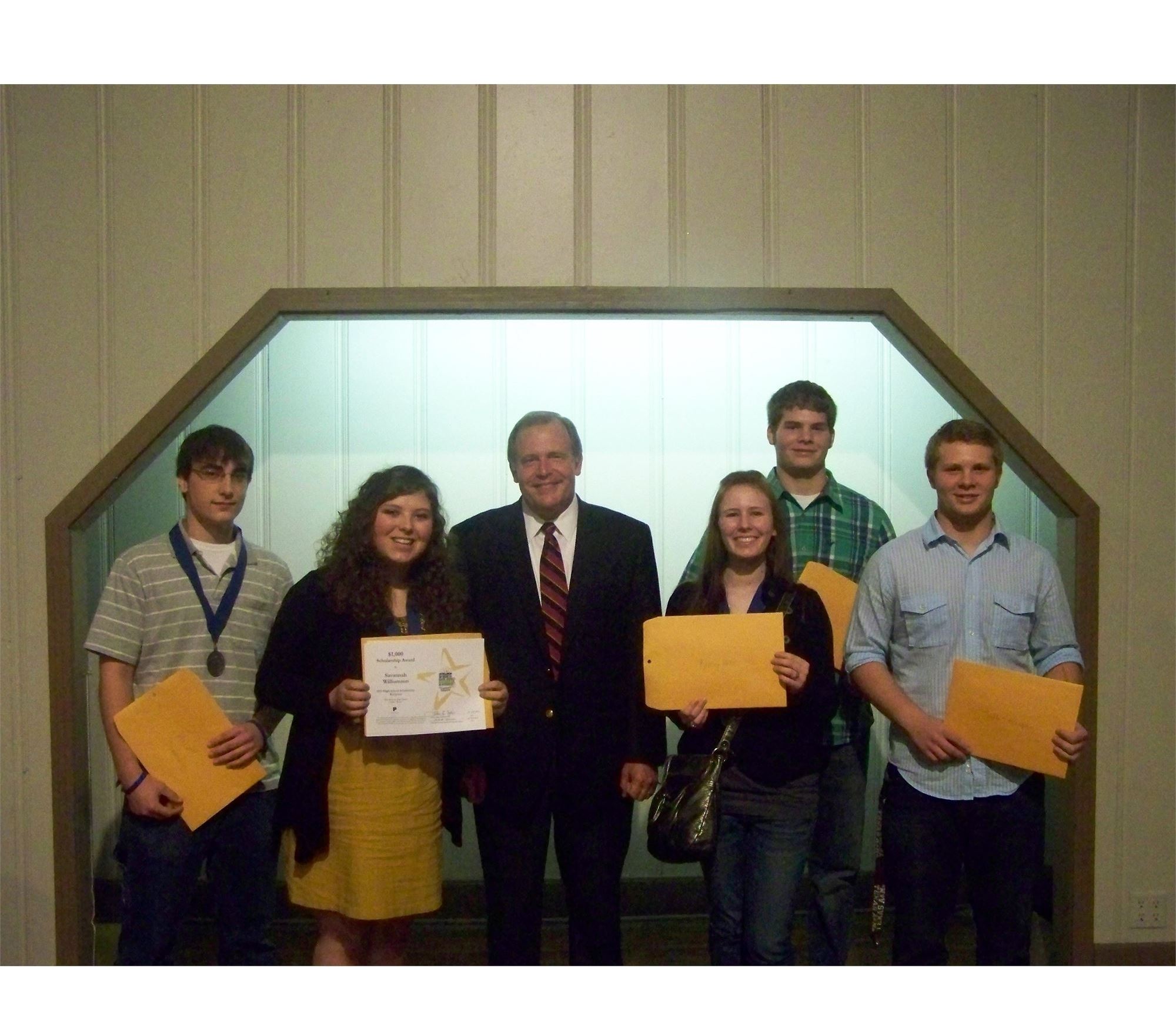 Houston rodeo scholarship 2021 winners image