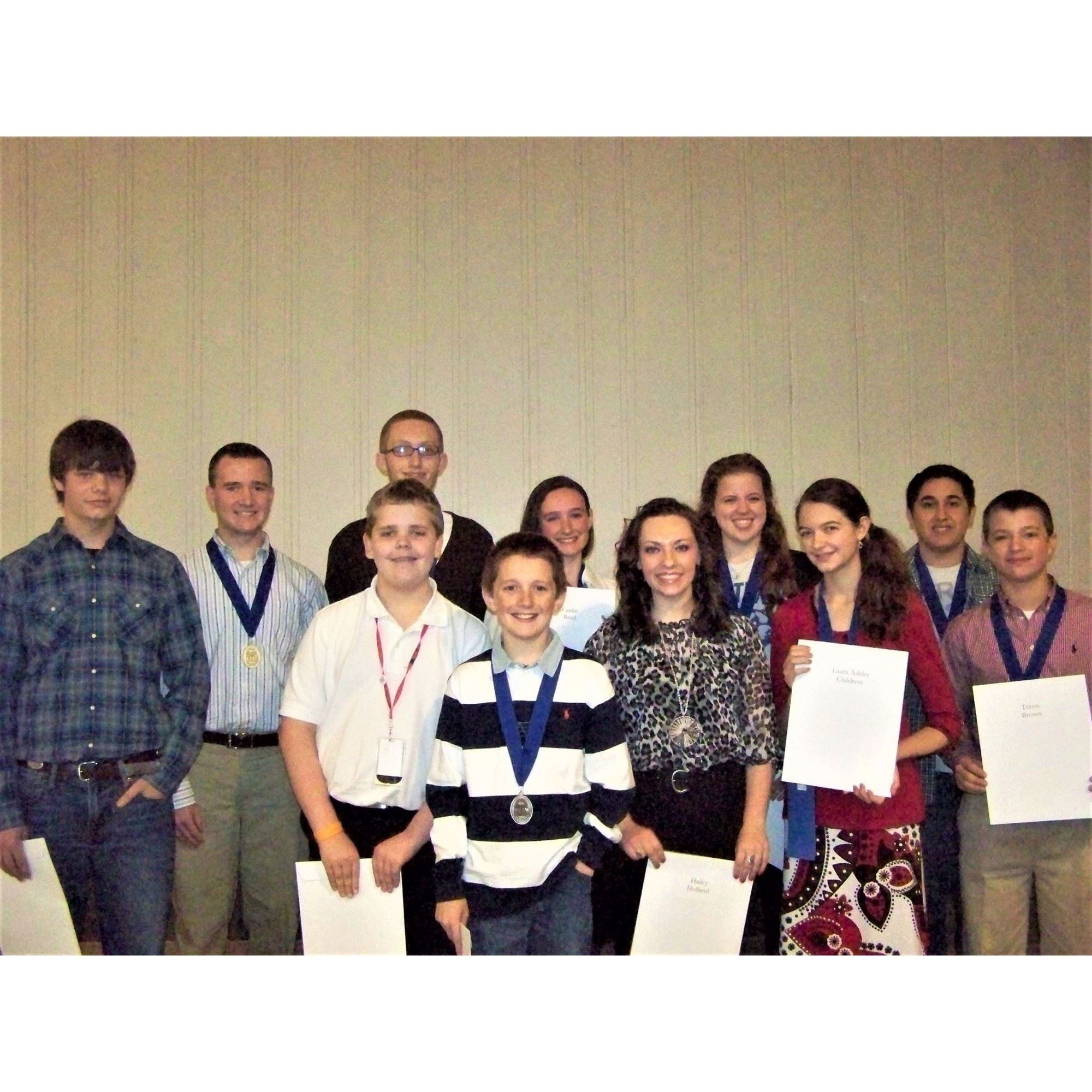 Rodeo scholarship essay picture