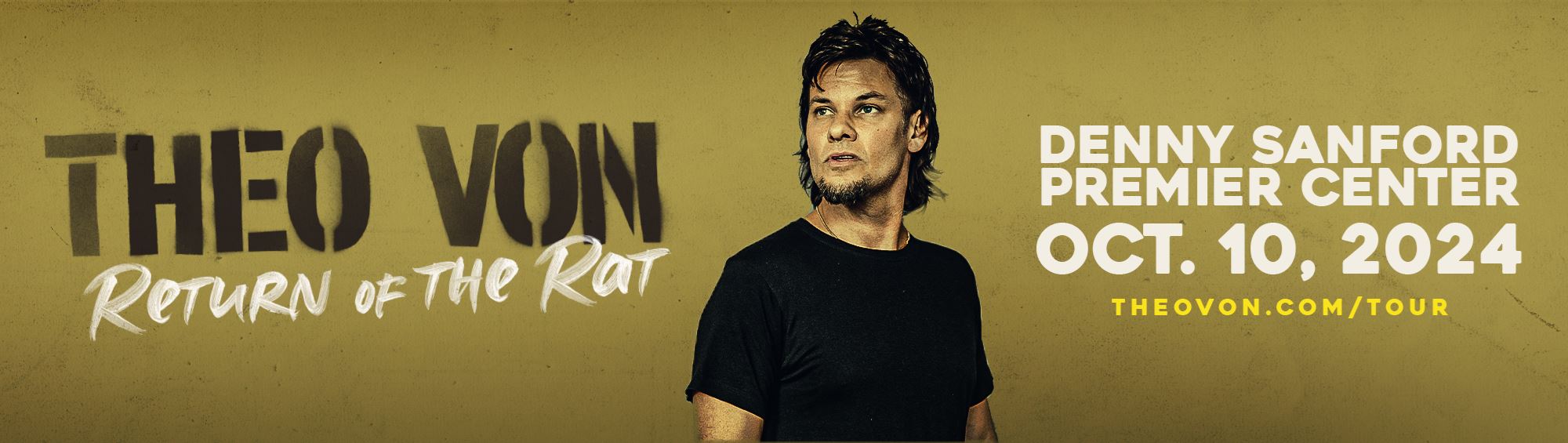 theo von tour chattanooga tn