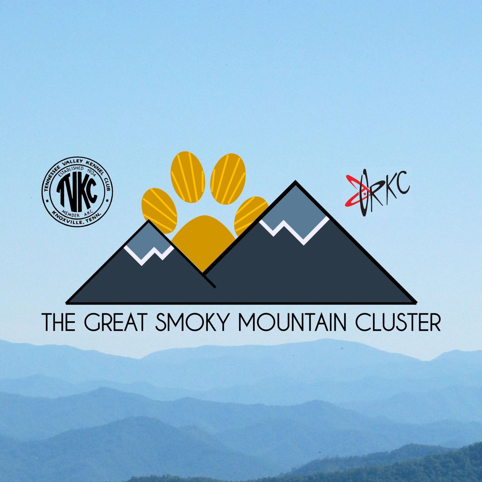 Great Smoky Mountain Dog Show Cluster