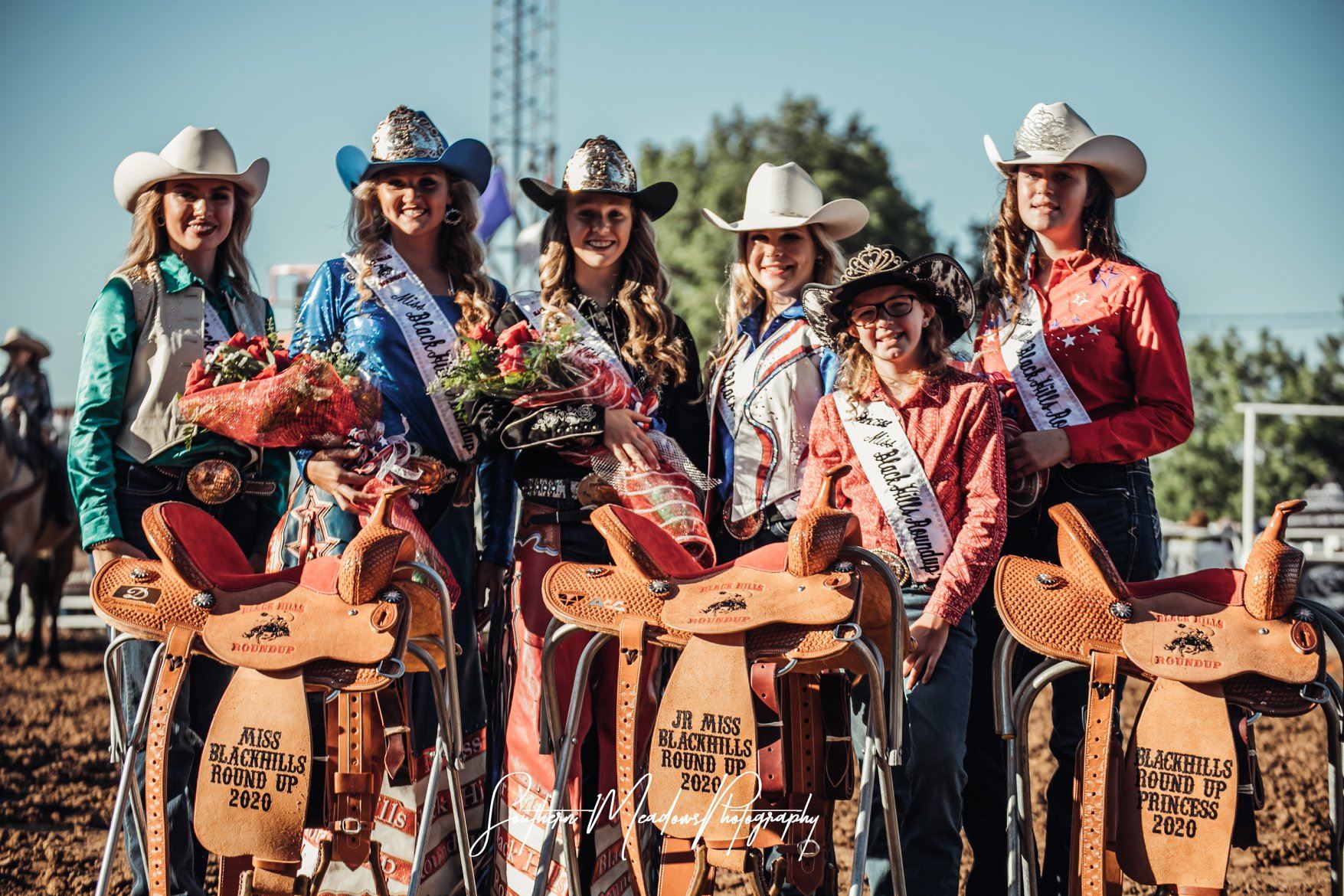 Miss Black Hills Roundup Pageant