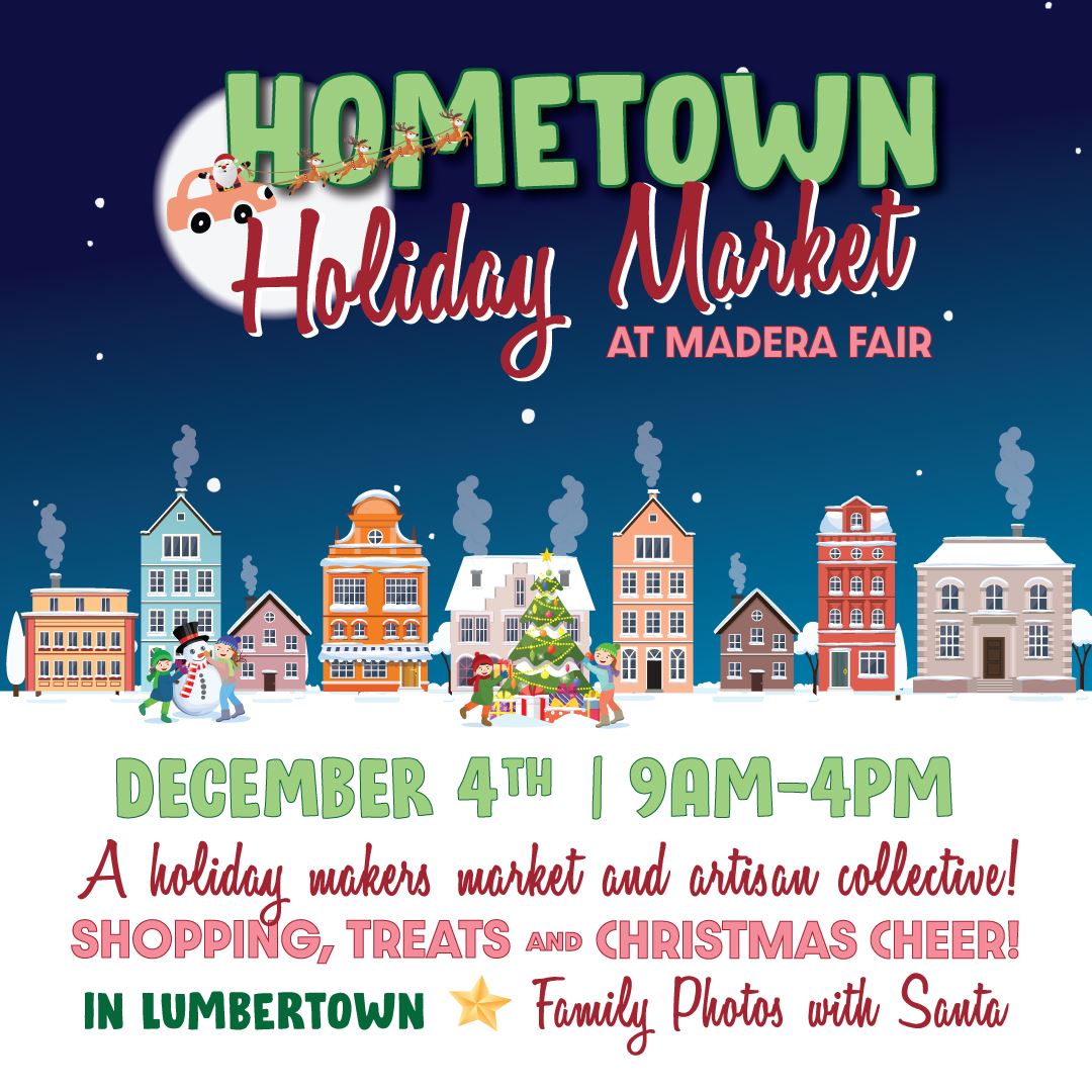 Hometown Holiday Market