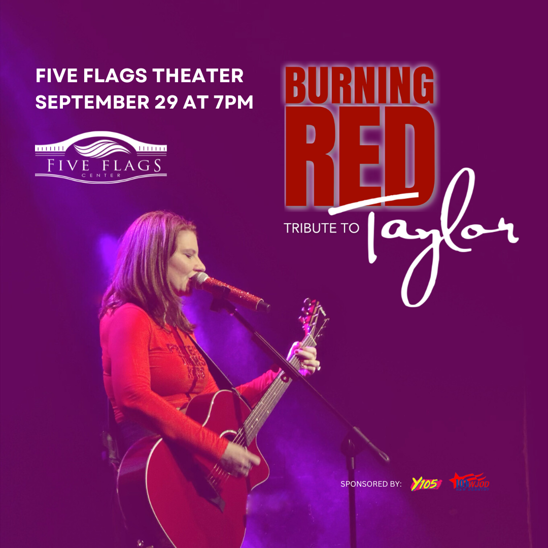 Burning Red: Tribute to Taylor