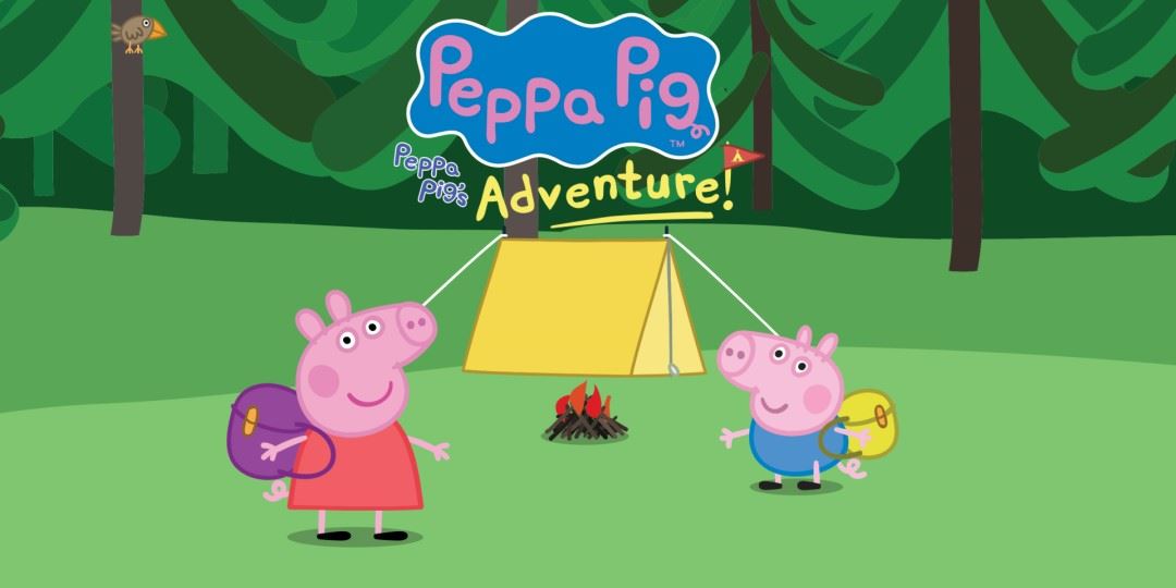 Peppa Pig LIVE: Peppa Pig's Adventure!