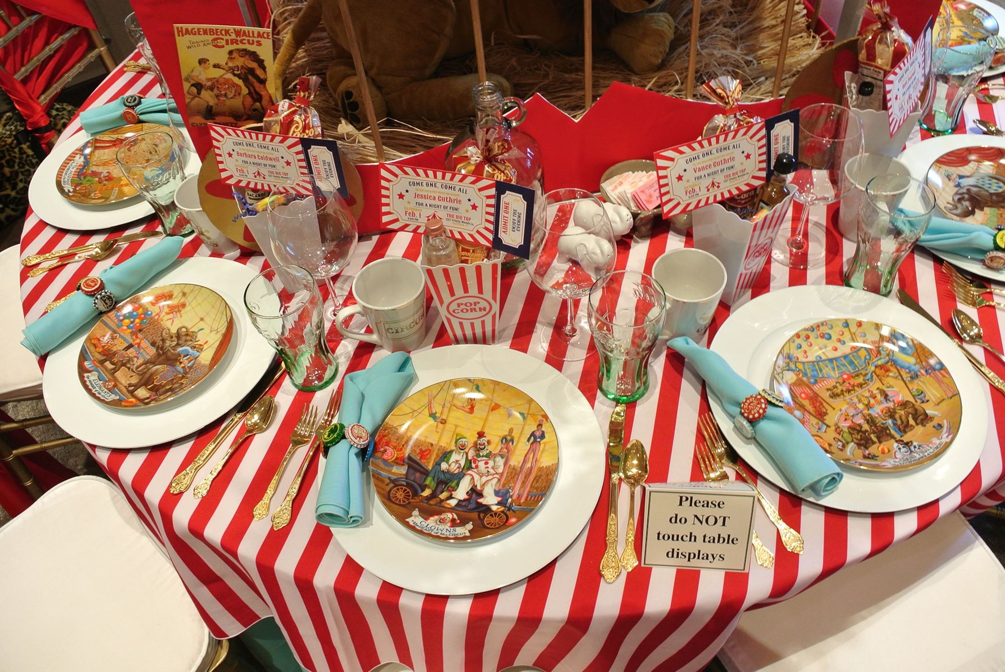 Tables Extraordinaire 2024