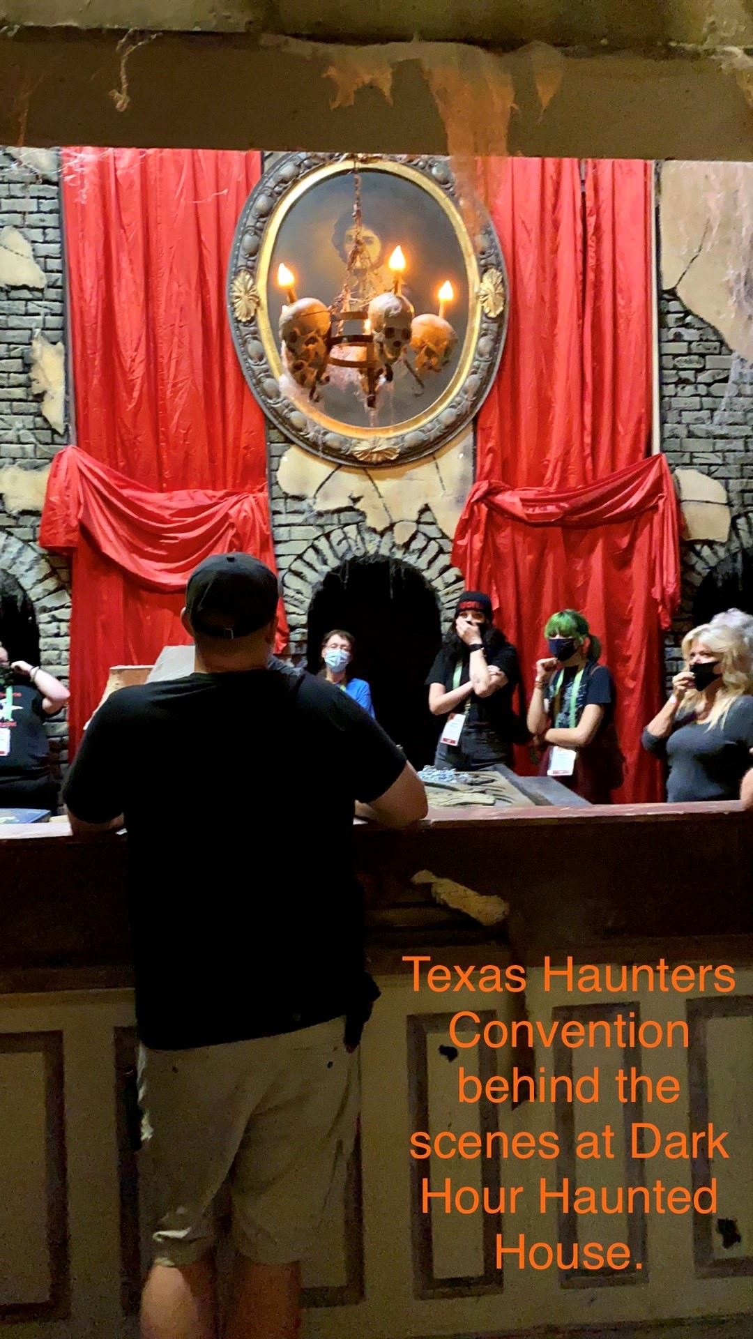 Texas Haunters Convention