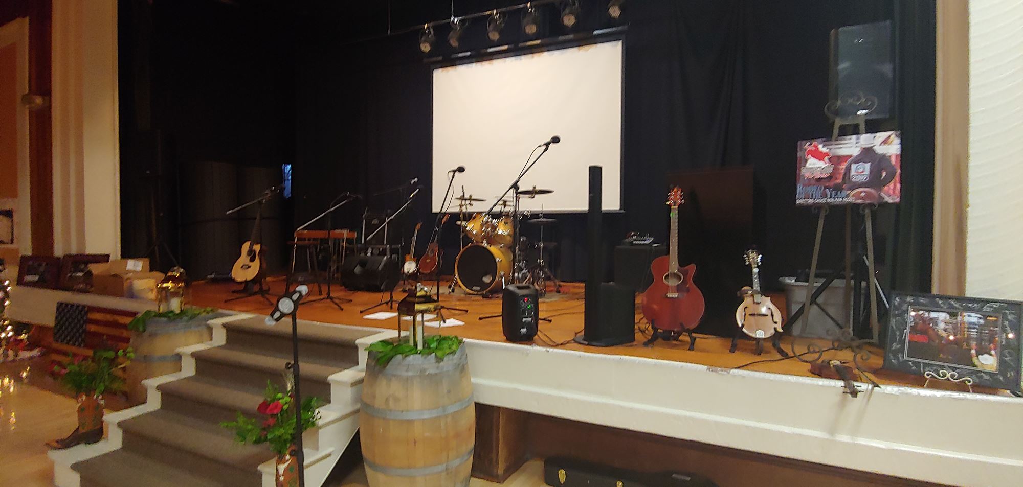 Enumclaw Expo Field House