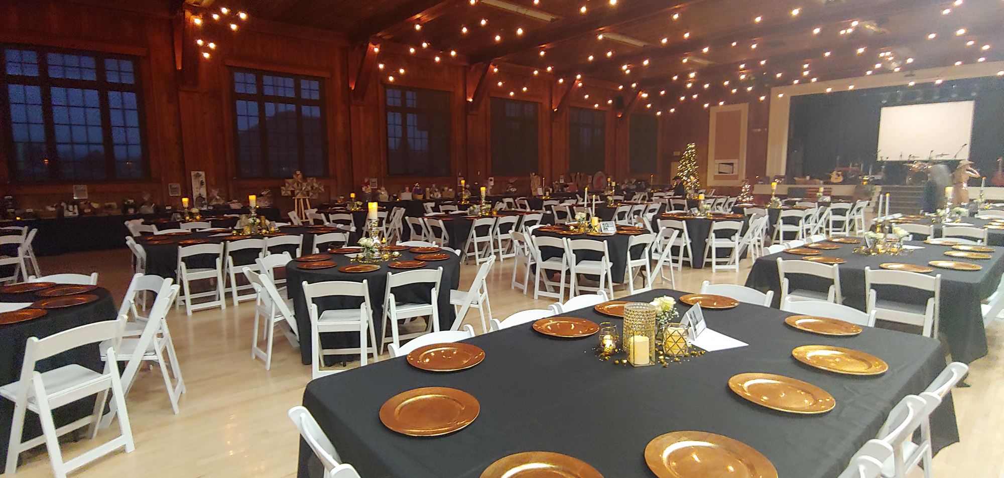 Enumclaw Expo Field House