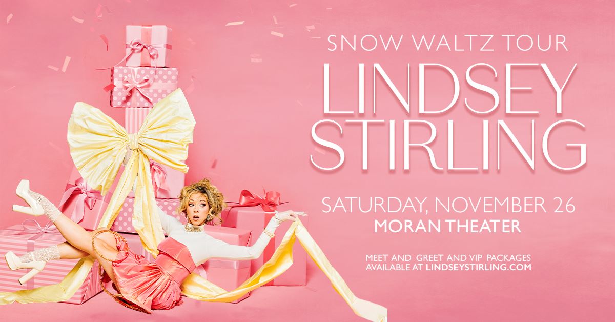 Lindsey Stirling Snow Waltz Tour