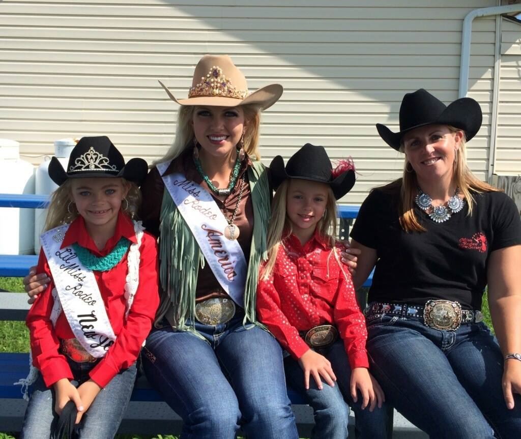 Miss Rodeo America