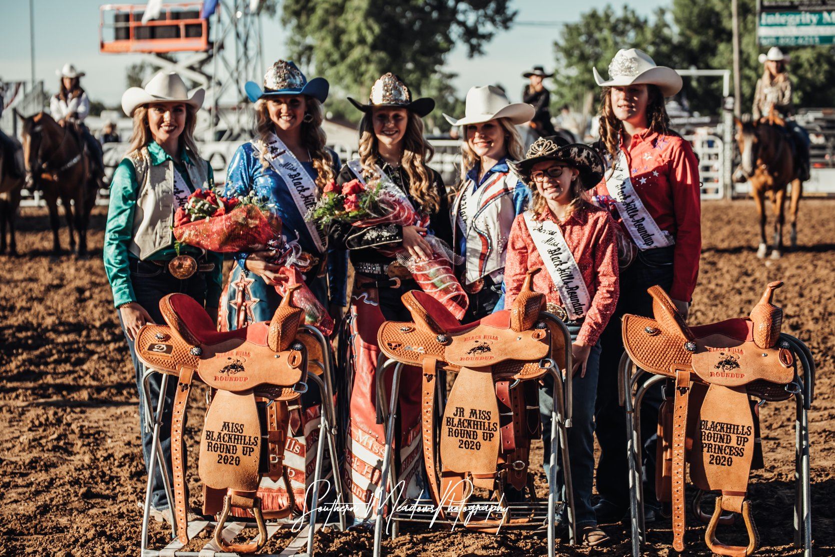 Miss Black Hills Roundup Pageant