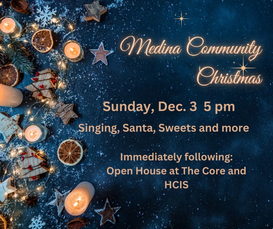 Medina Community Christmas