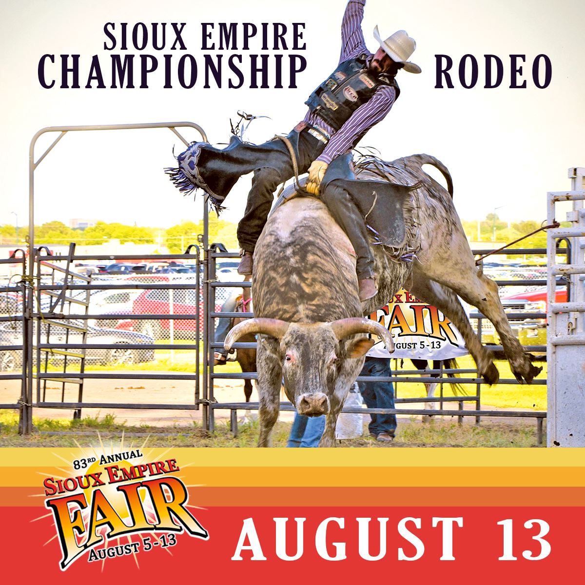 Sioux Empire Championship Rodeo