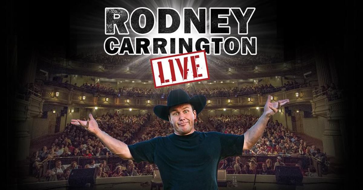 Rodney Carrington Live