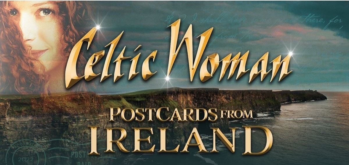 Celtic Woman 2022 Calendar