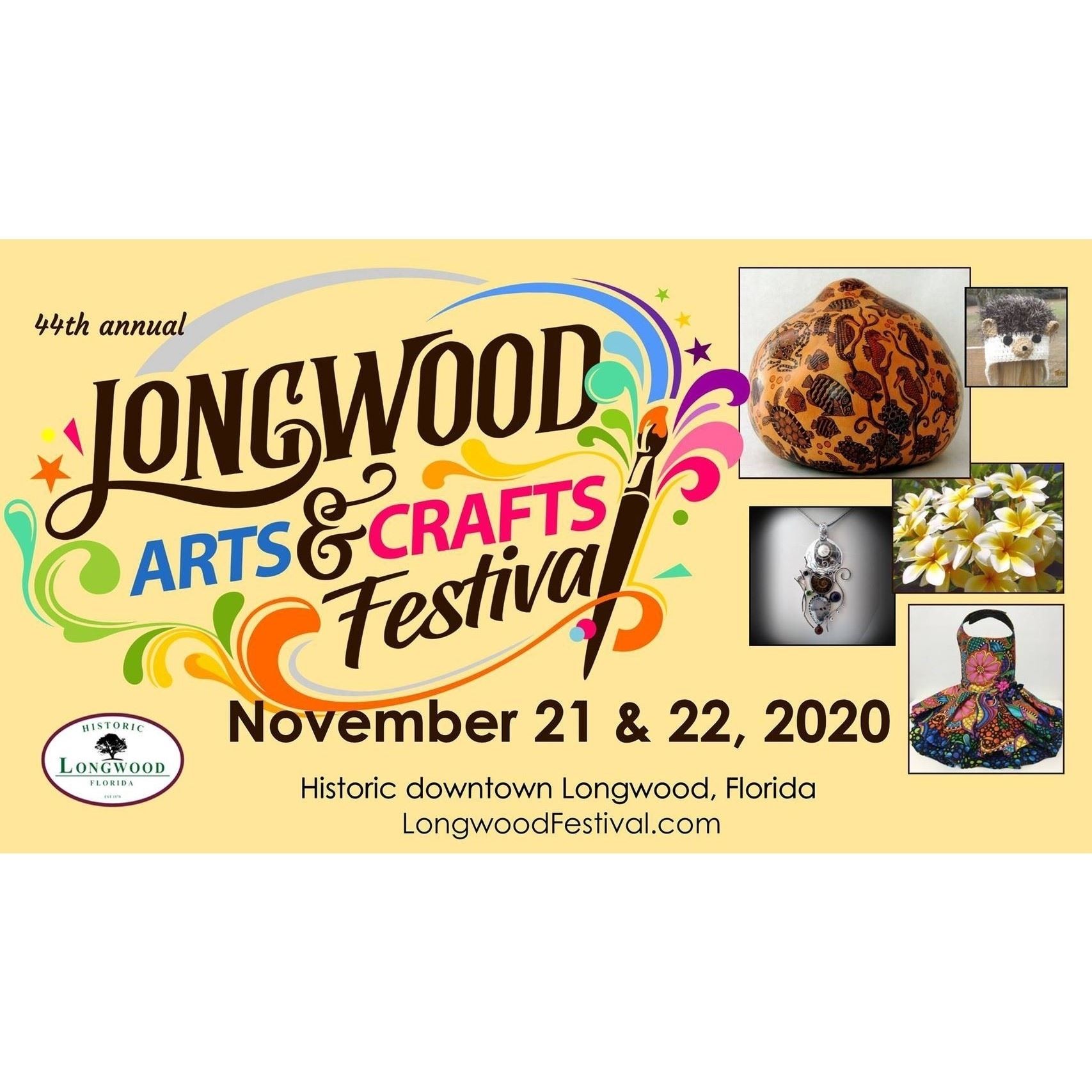 Longwood Arts & Crafts Festival 2020