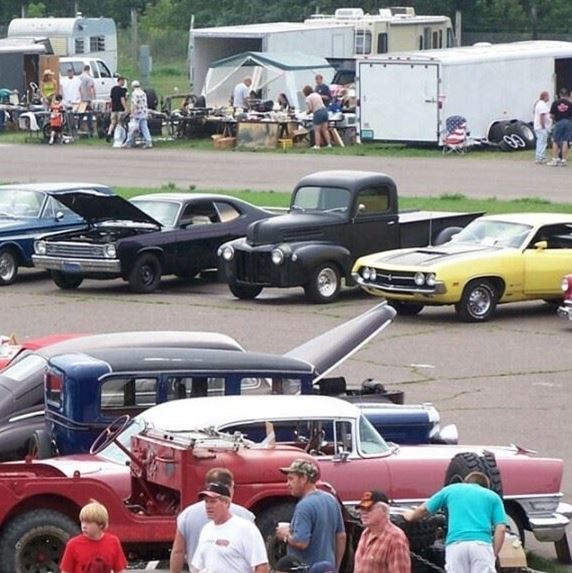 Indianhead Swap Meet and Car Show