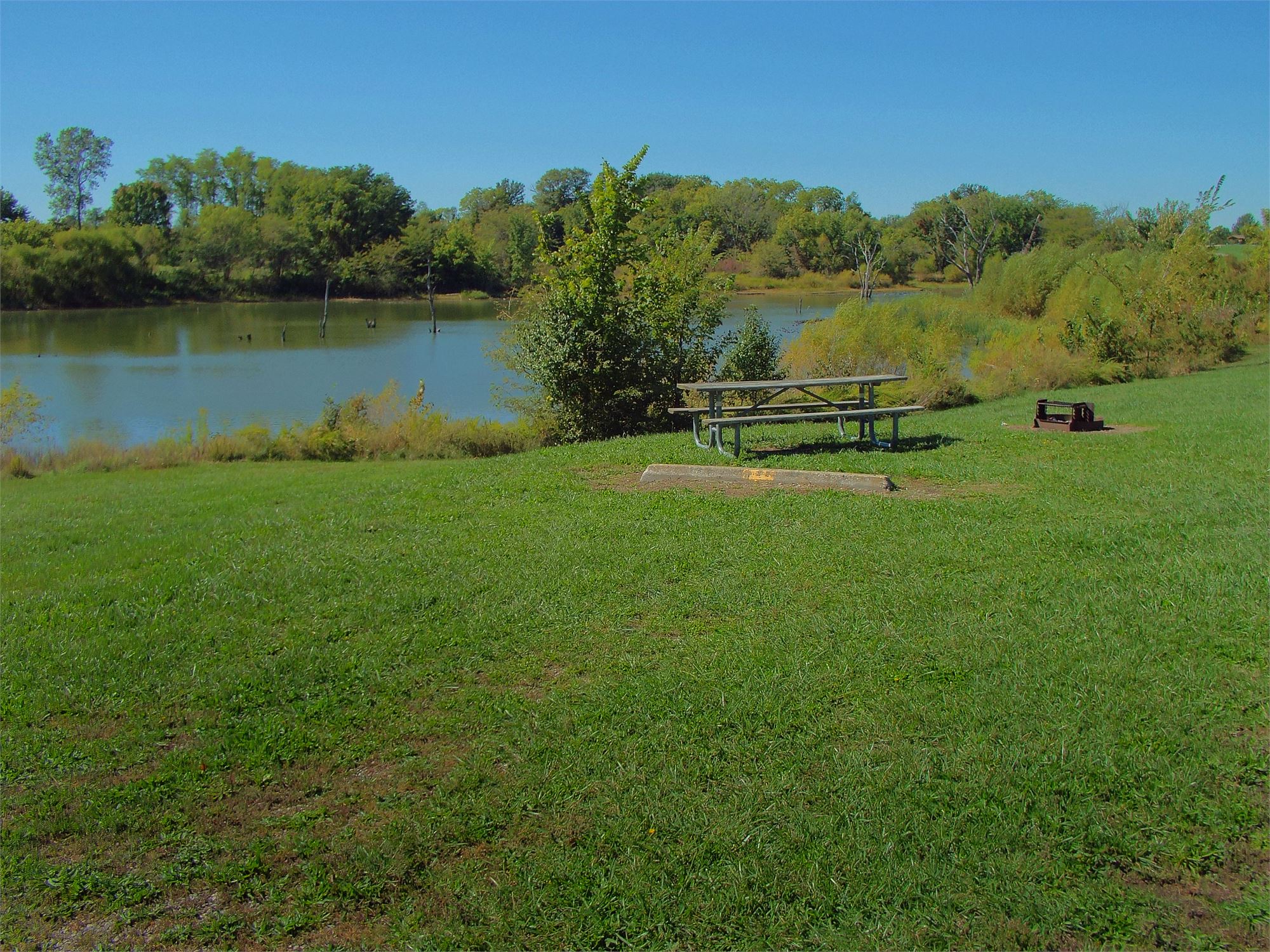 Crow's Creek Campground