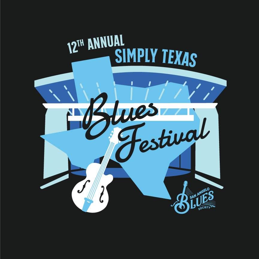 12th Annual Simply Texas Blues Festival