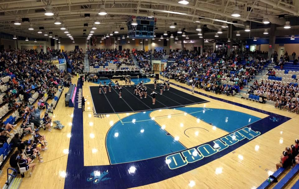 Rent APGFCU Arena for Your Next Event