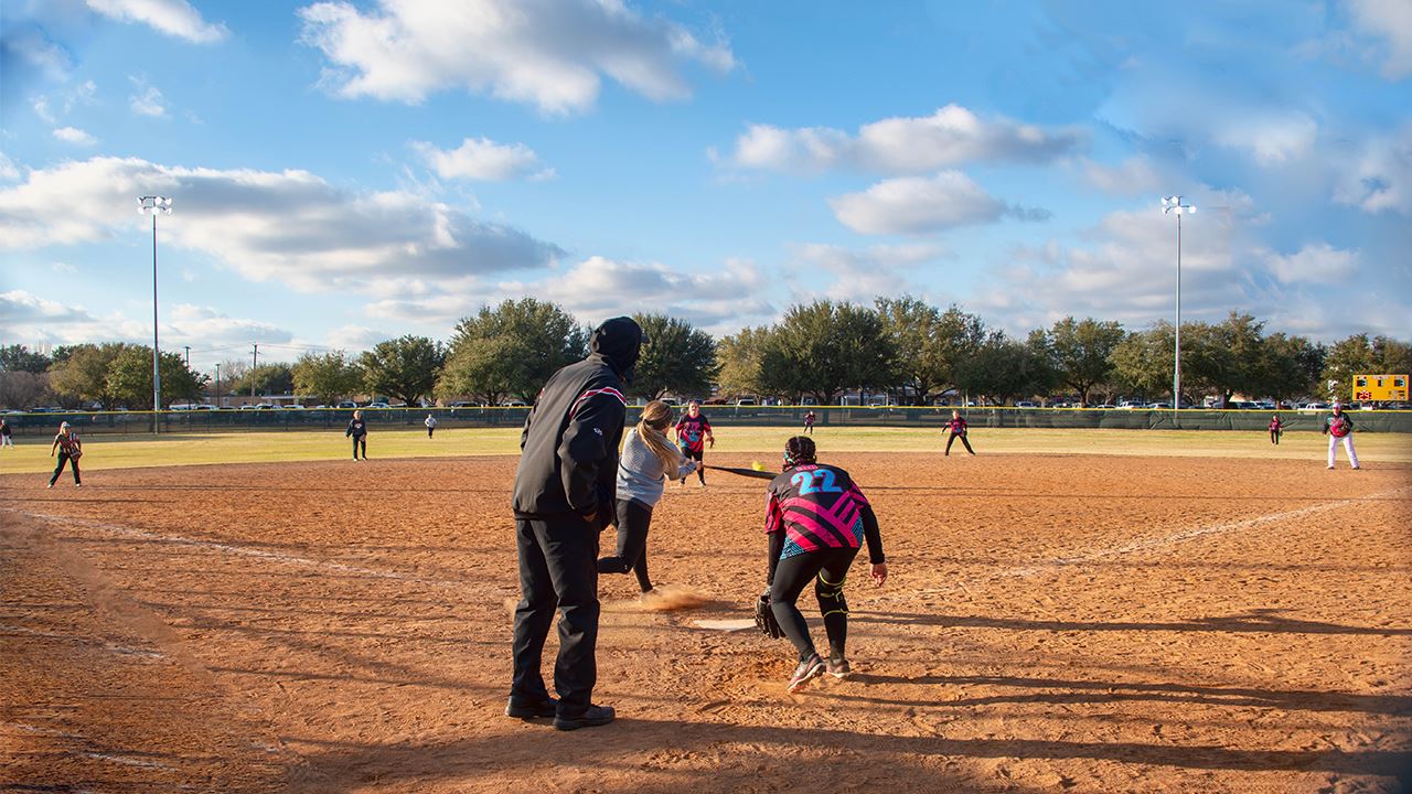 Garland Sports Facility Guide