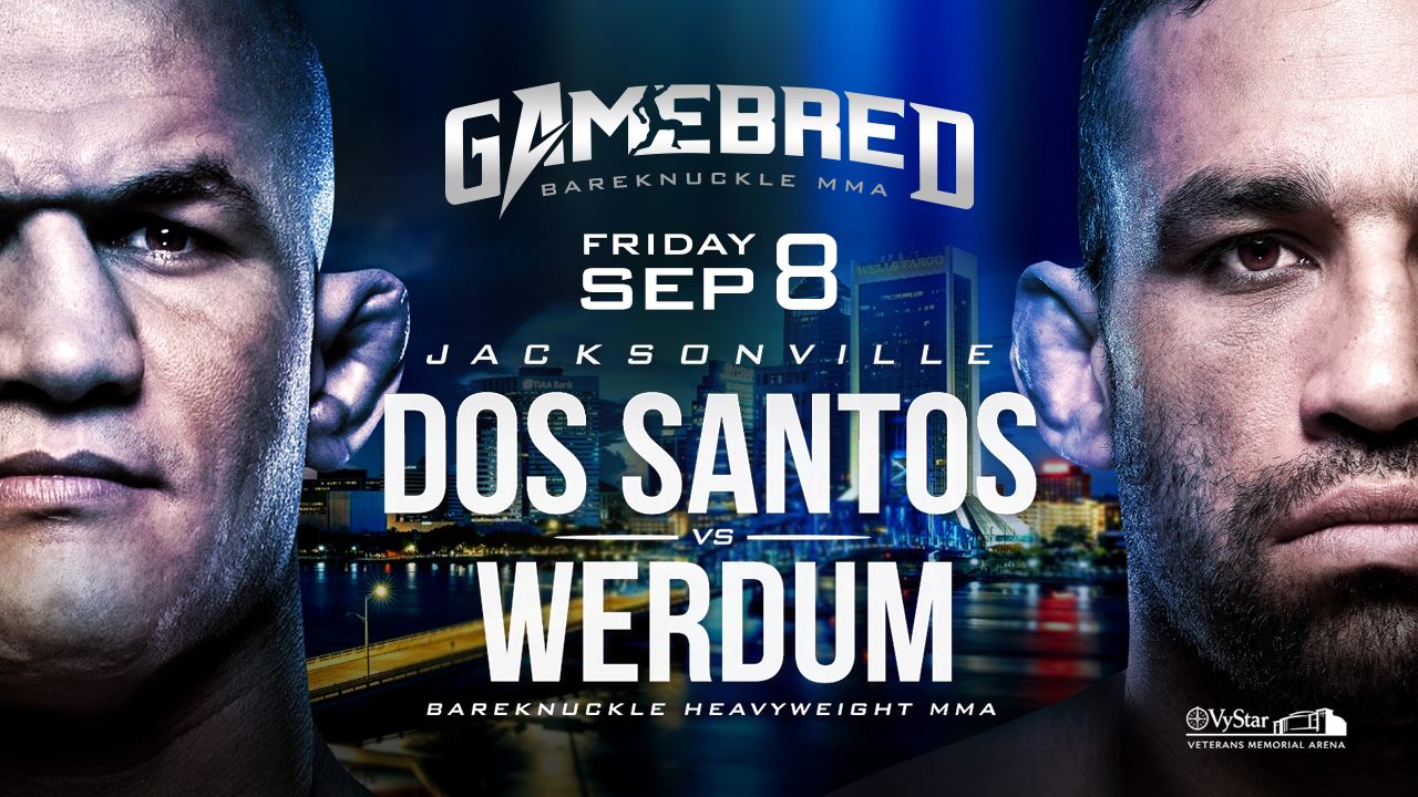 Jorge Masvidals Gamebred Bareknuckle Mma