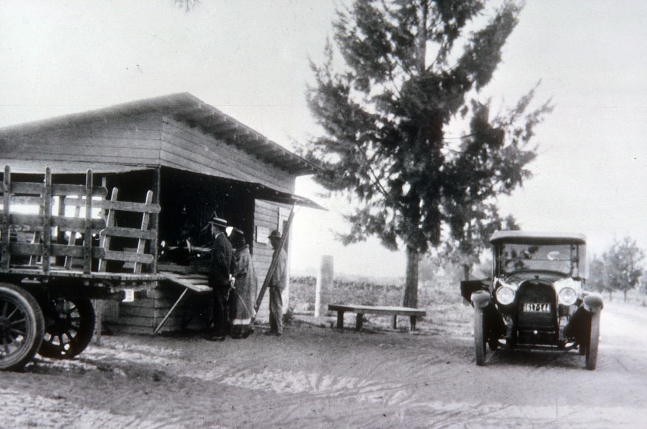 Photo Gallery Buena Park Historical District