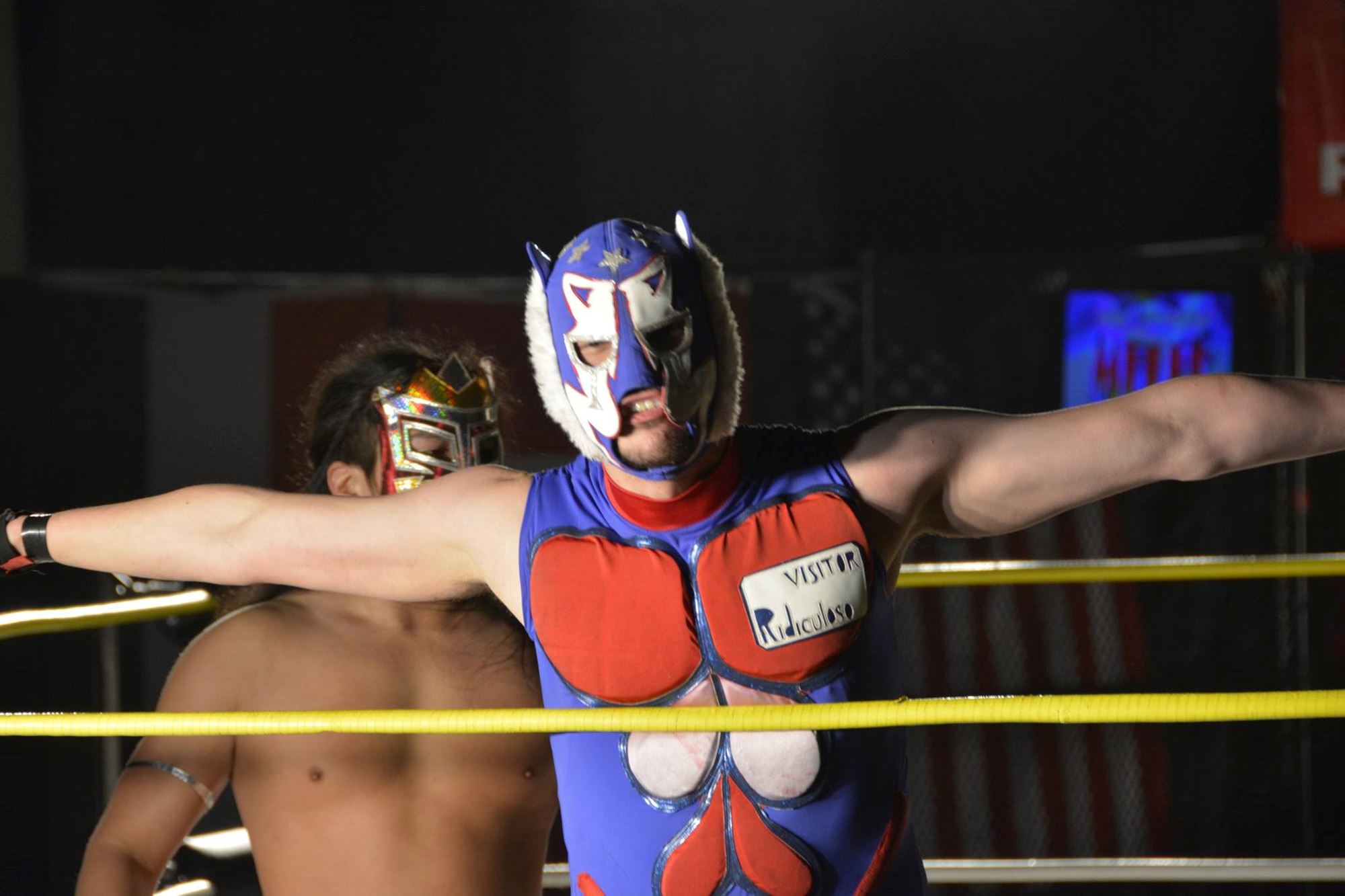 Pro Wrestling - May 19th
