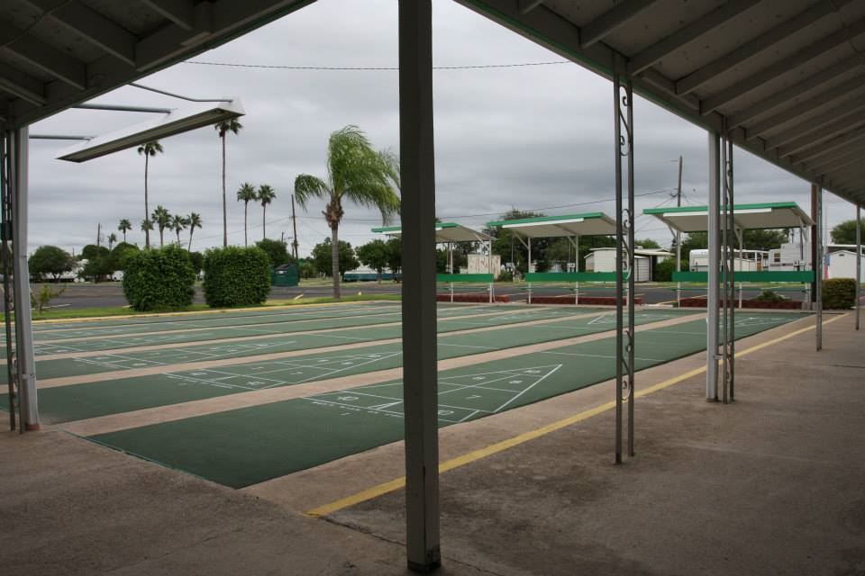 Shuffleboard