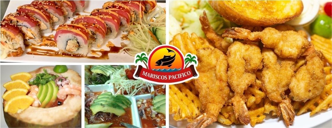 Mariscos Pacifico