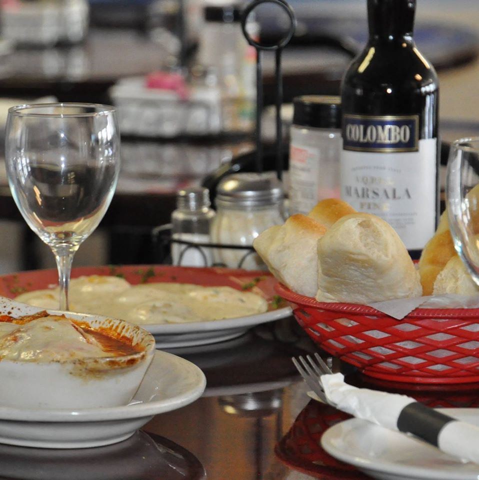 Bella Roma Italian Restaurant