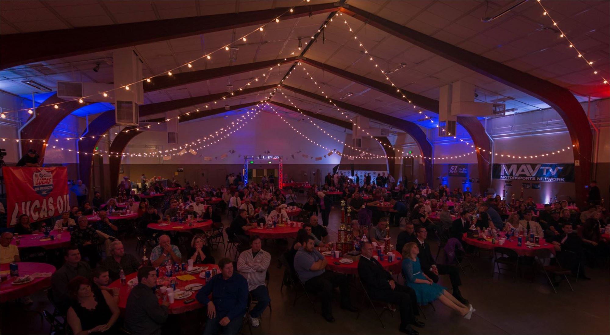 Madera District Fair Hatfield Hall