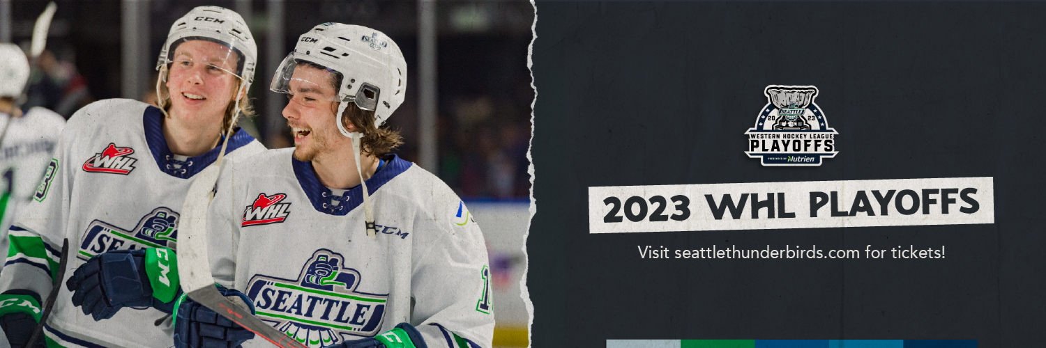 2022-23 Season Preview - Seattle Thunderbirds - Western Hockey League