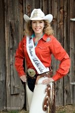 Past Miss Rodeo Lakeside Queens