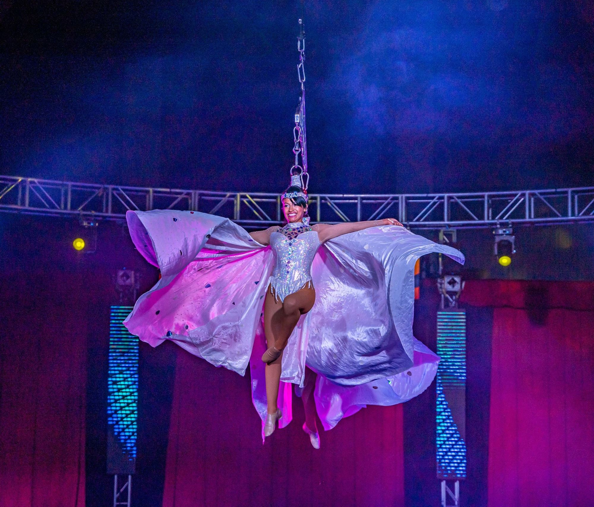 Garden Bros Nuclear Circus