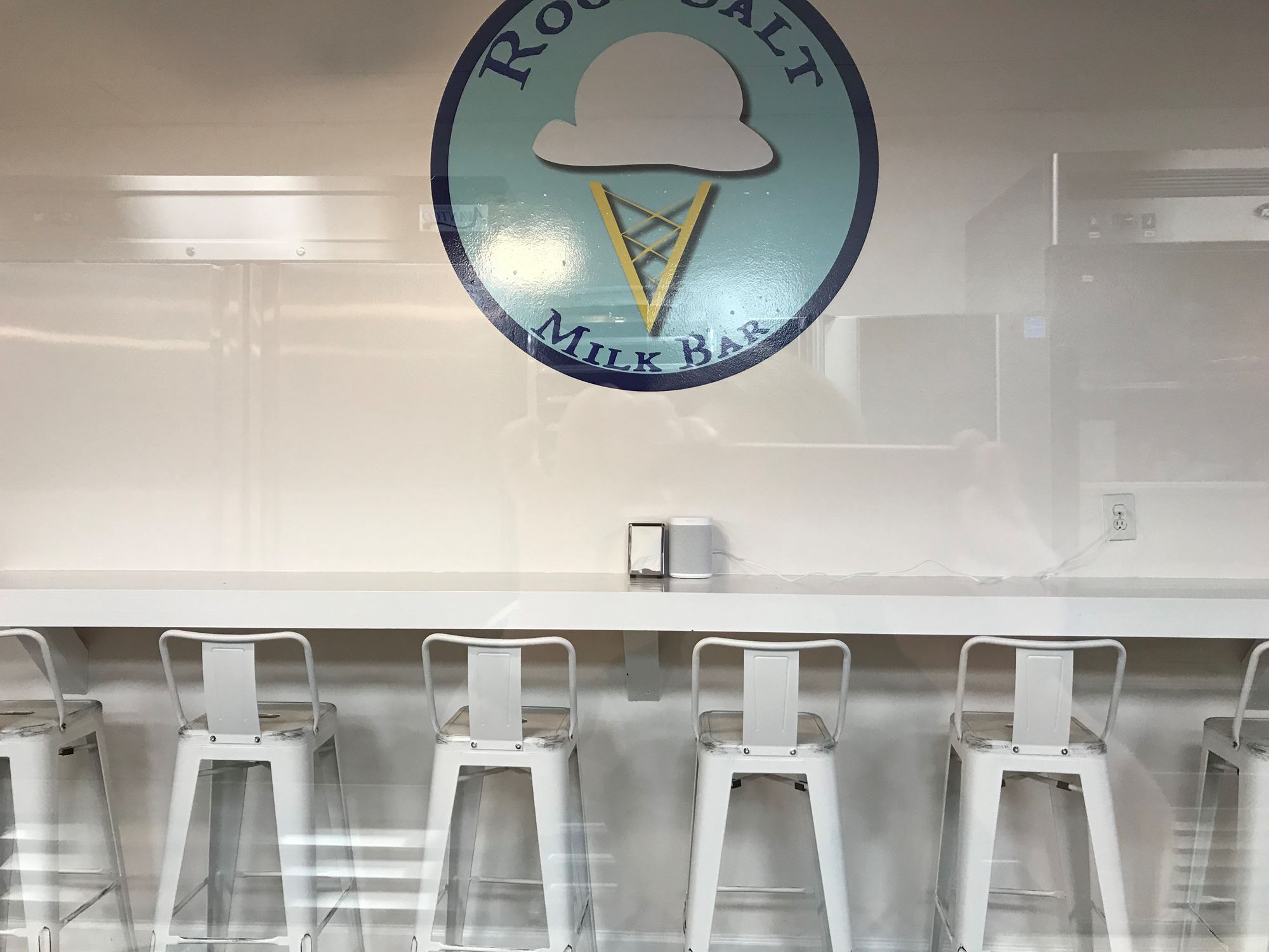 Rock Salt Milk Bar