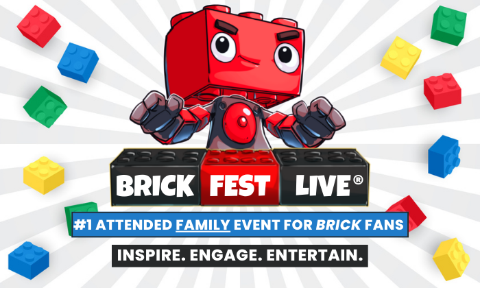 Lego Brick Live