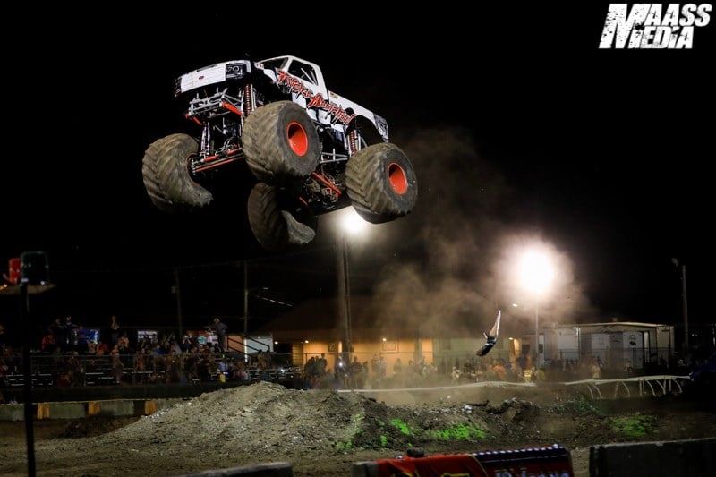 O'Reilly Auto Parts Outlaw Nationals Monster Truck Show