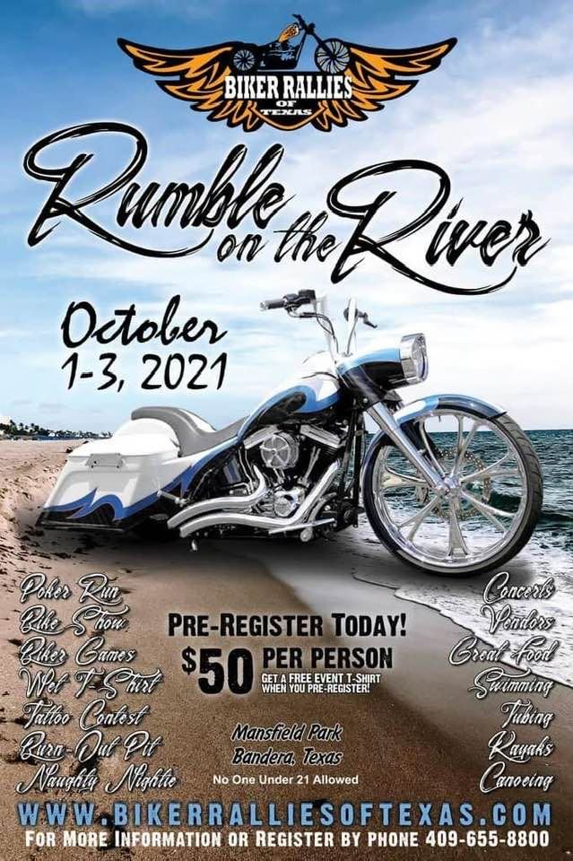 Rumble On The River