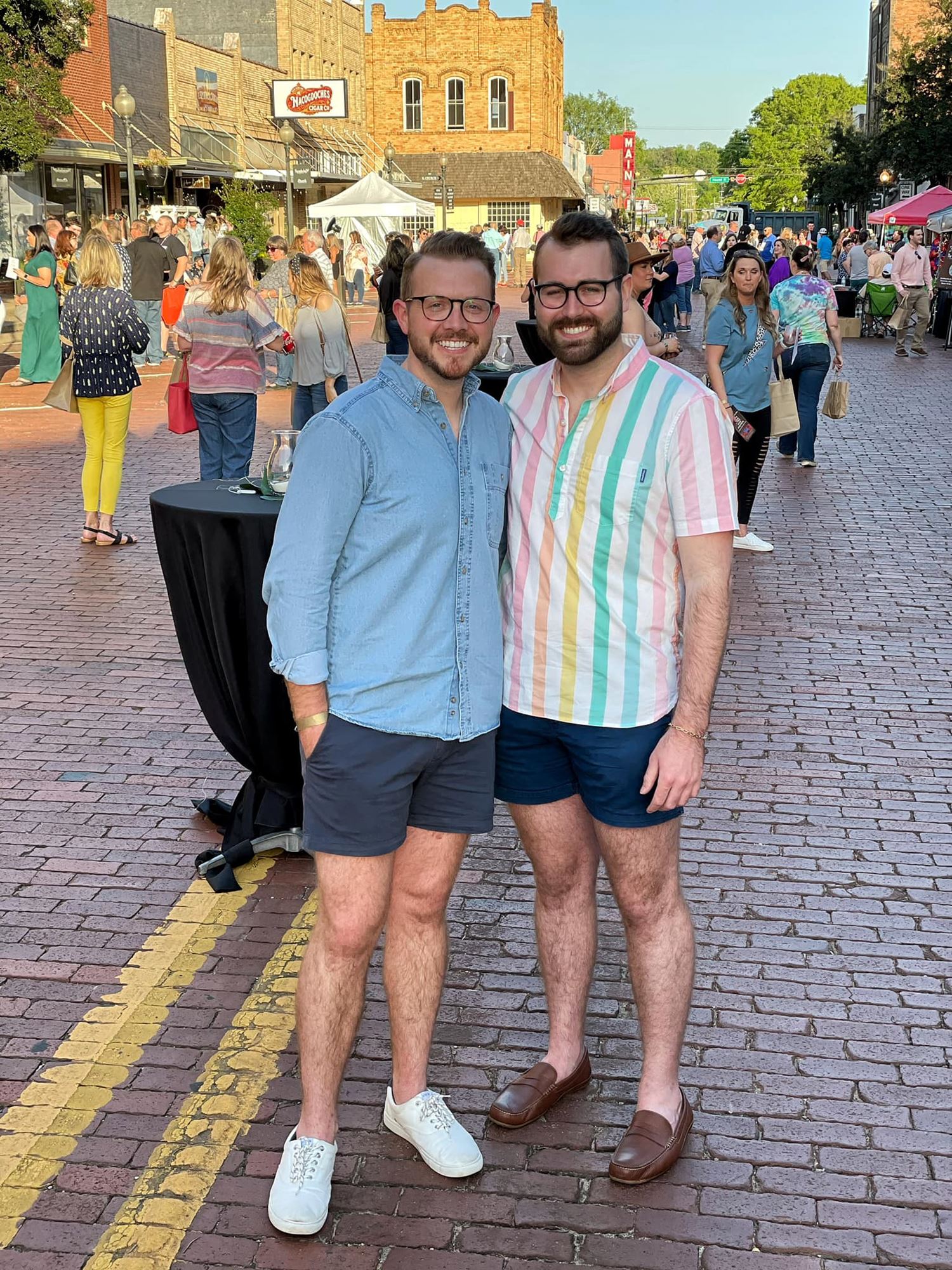 Nacogdoches Wine Swirl