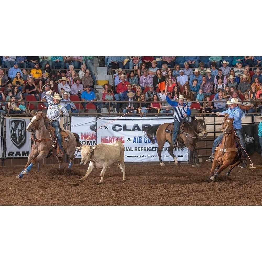 2021 San Angelo Rodeo Results