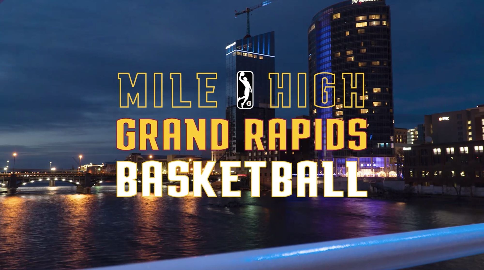 Grand Rapids Gold unveil jerseys for 2021-22 season
