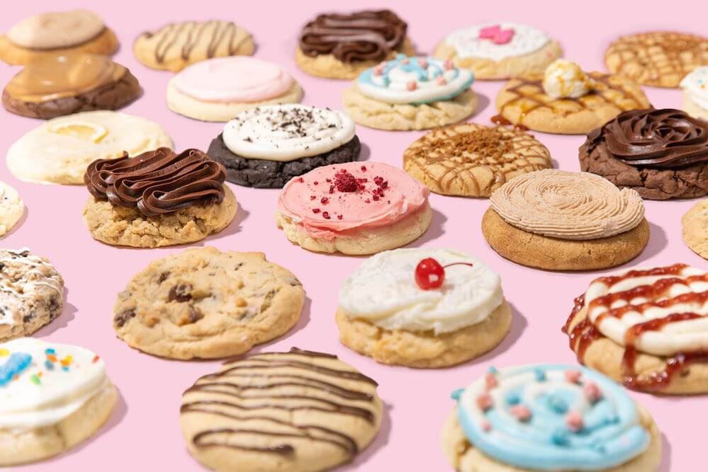 Crumbl Cookies