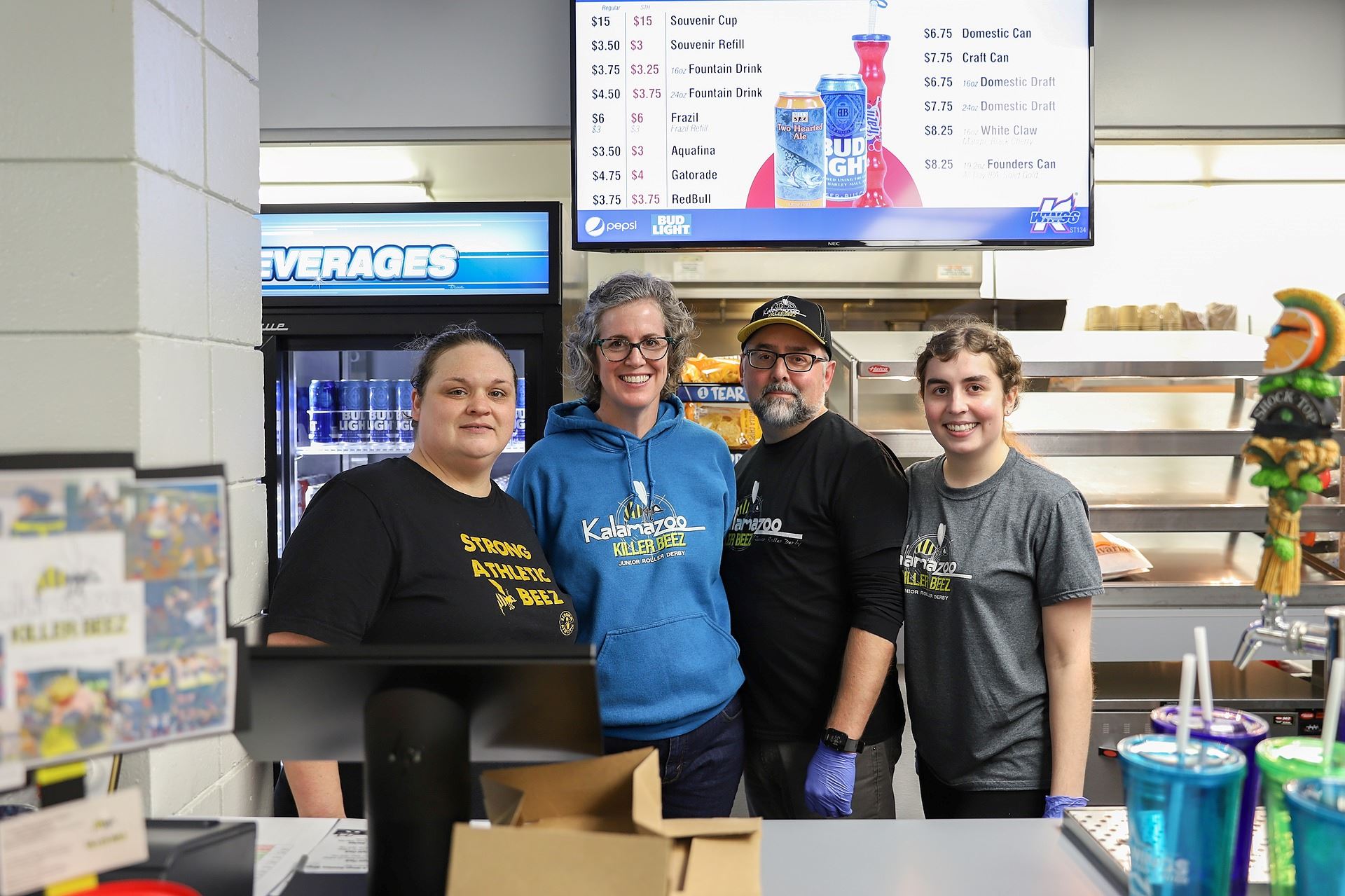 Fundraise for your team, organization, or group!